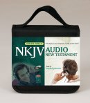 NKJV Audio New Testament Voice only on CD