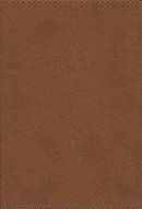 KJV Compact Reference Bible: Espresso, Imitation Leather, Large Print