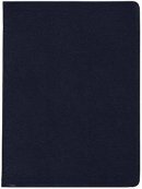 NIV Fire Bible: Global Study Edition, Bonded Leather, Black 