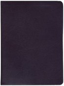 NIV Fire Bible: Global Study Edition, Leather, Burgundy 
