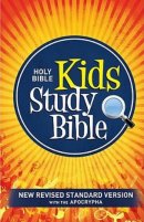 NRSV Kids Study Bible with the Apocrypha