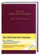 Ubs Greek New Testament The Hb