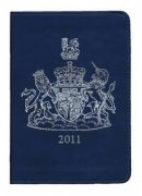 KJV Royal Wedding Bible: Royal Blue Flexisoft Leather