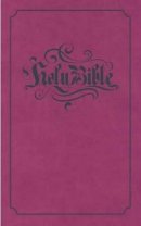 Kjv Gift Bible Pink With Gray Stamping L