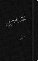 2013 Christians Daily Planner