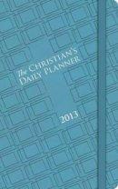 2013 Christians Daily Planner
