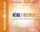 Message Remix Bible: The MP3 Audiobook