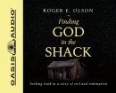 Finding God In The Shack Audio Book Cd