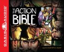 The Action Bible Audio Book on CD