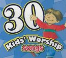 30 Kids Worship Songs Cd