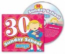30 Sunday School Songs Cd