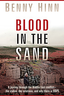 Blood In The Sand