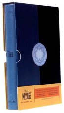 The Message Numbered Edition: Blue/Grey, Leather Look