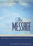 The Message Pocket New Testament: Paperback