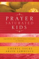Prayer Saturated Kids Pb