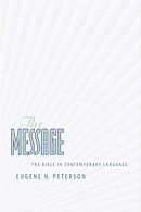 The Message Ministry Edition: Paperback