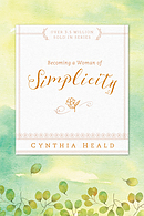Becoming A Woman Of Simplicity Pb