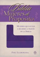 Rvr 1960 Biblia Mujeres de Proposito