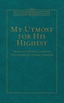My Utmost for His Highest