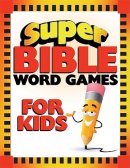 Super Bible Word Games For Kids