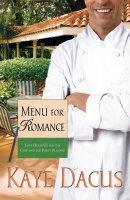 Menu For Romance