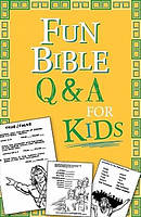 Fun Bible Q & A For Kids