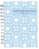 Consider The Lilies Journal