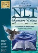 NLT� Signature Edition Bible On DVD