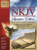 NKJV Signature Edition Bible on DVD
