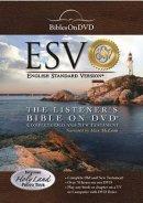 Esv Listeners Bible On Dvd