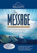 The Message Bible on DVD: Numbered Edition