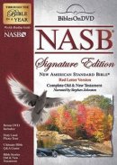 NASB on DVD Signature Edition: Red Letter Edition