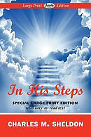 In His Steps (Large Print Edition)