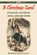 A Christmas Carol (Large Print Edition)