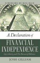 Declaration Of Financial Independence