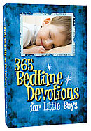 365 Bedtime Devotions For Little Boys
