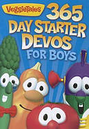365 Daystarter Devos For Boys