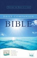 Common English Daily Companion Bible