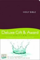 Deluxe Gift And Award Bible