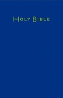 CEB Church Bible: Blue, Hardback