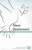 CEB Everyday Outreach New Testament: Paperback