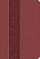 CEB Common English Bible: Cinnamon Bloom, Large Print, Thinline