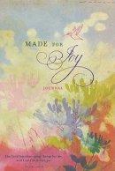 Made For Joy Journal Hb