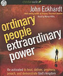 Ordinary People, Extraordinary Power Audio Book on CD