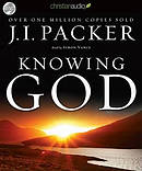 Knowing God Audio Book on CD