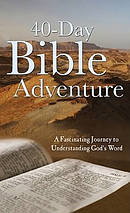 40 Day Bible Adventure