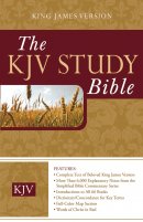  KJV Study Bible: Hardback
