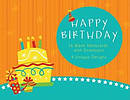 Happy Birthday Cards - Pack of 16