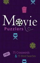 Movie Puzzlers : 75 Crosswords 75 Word Searches