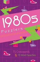 1980s Puzzlers : 75 Crosswords 75 Word Searches